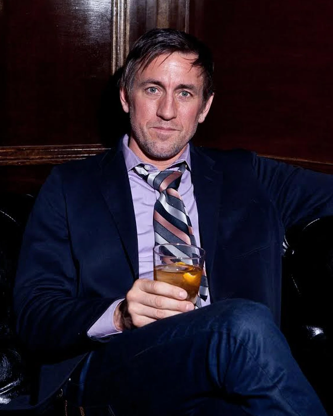 Portrait of Greg Seider