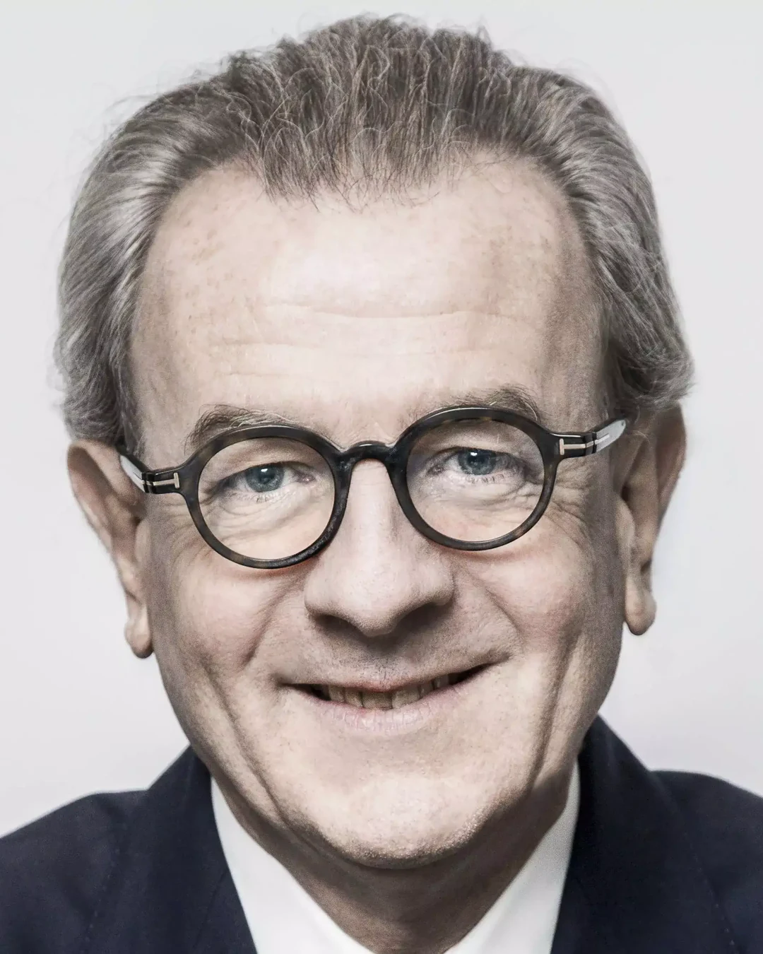 Portrait of Laurent Gardinier