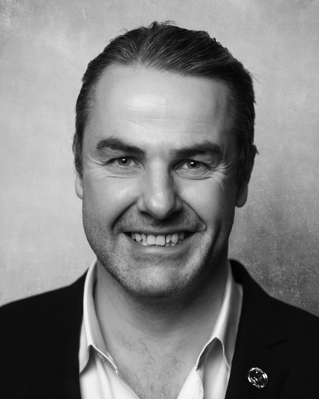 Portrait of Philip Duff