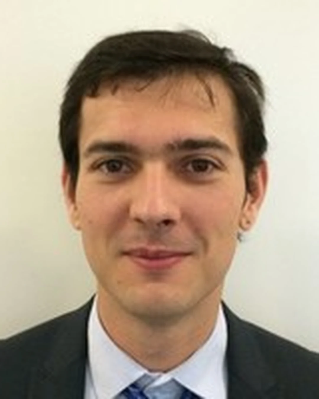 Portrait of Albéric Florisoone