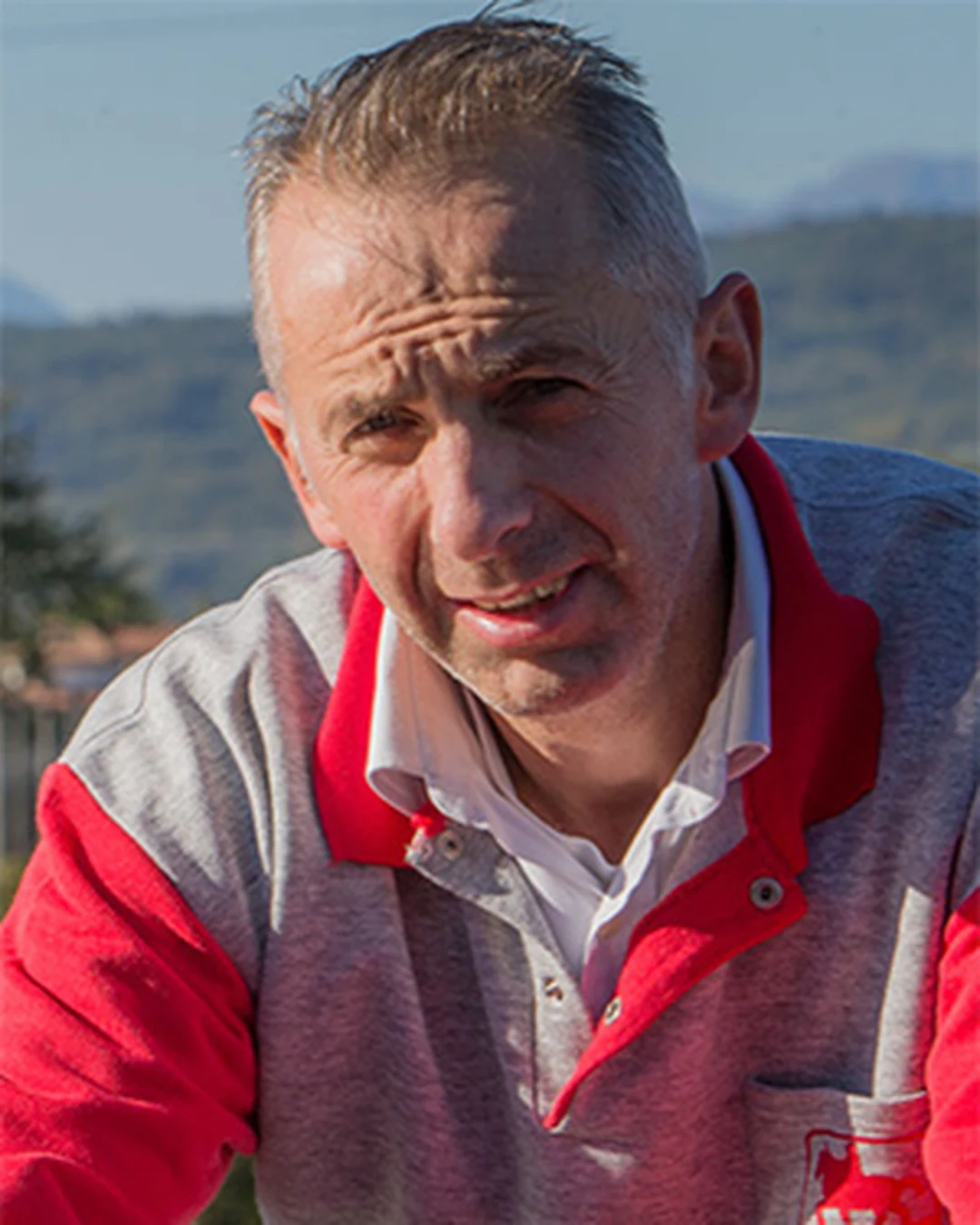 Portrait of Diego Pozzobon