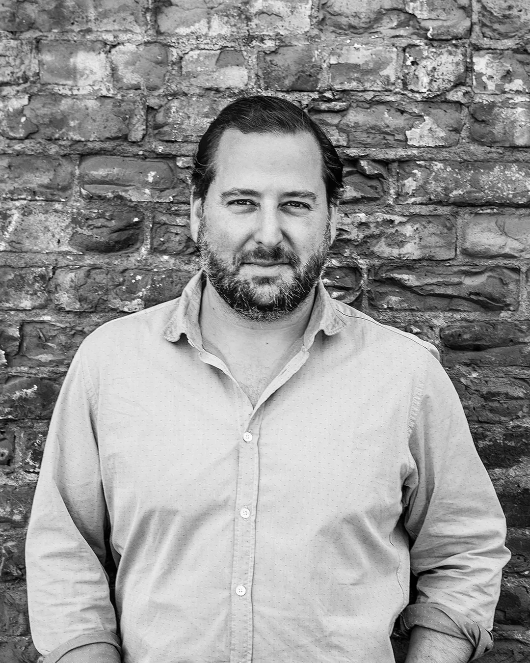 Portrait of Neal Bodenheimer