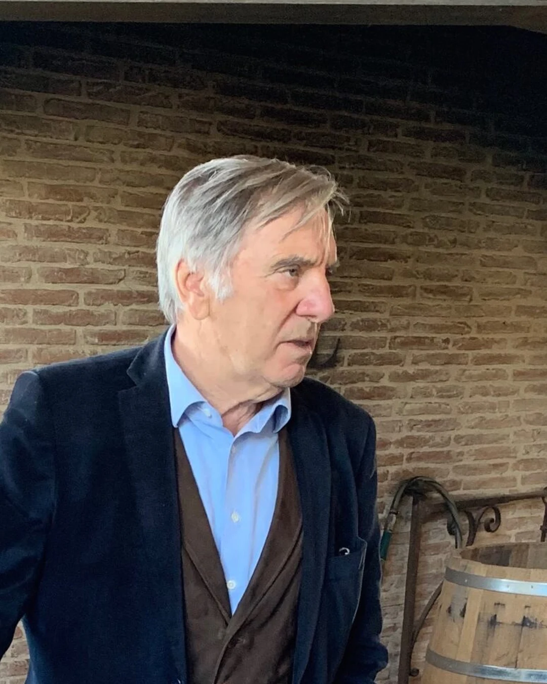 Portrait of Daniel Cathiard