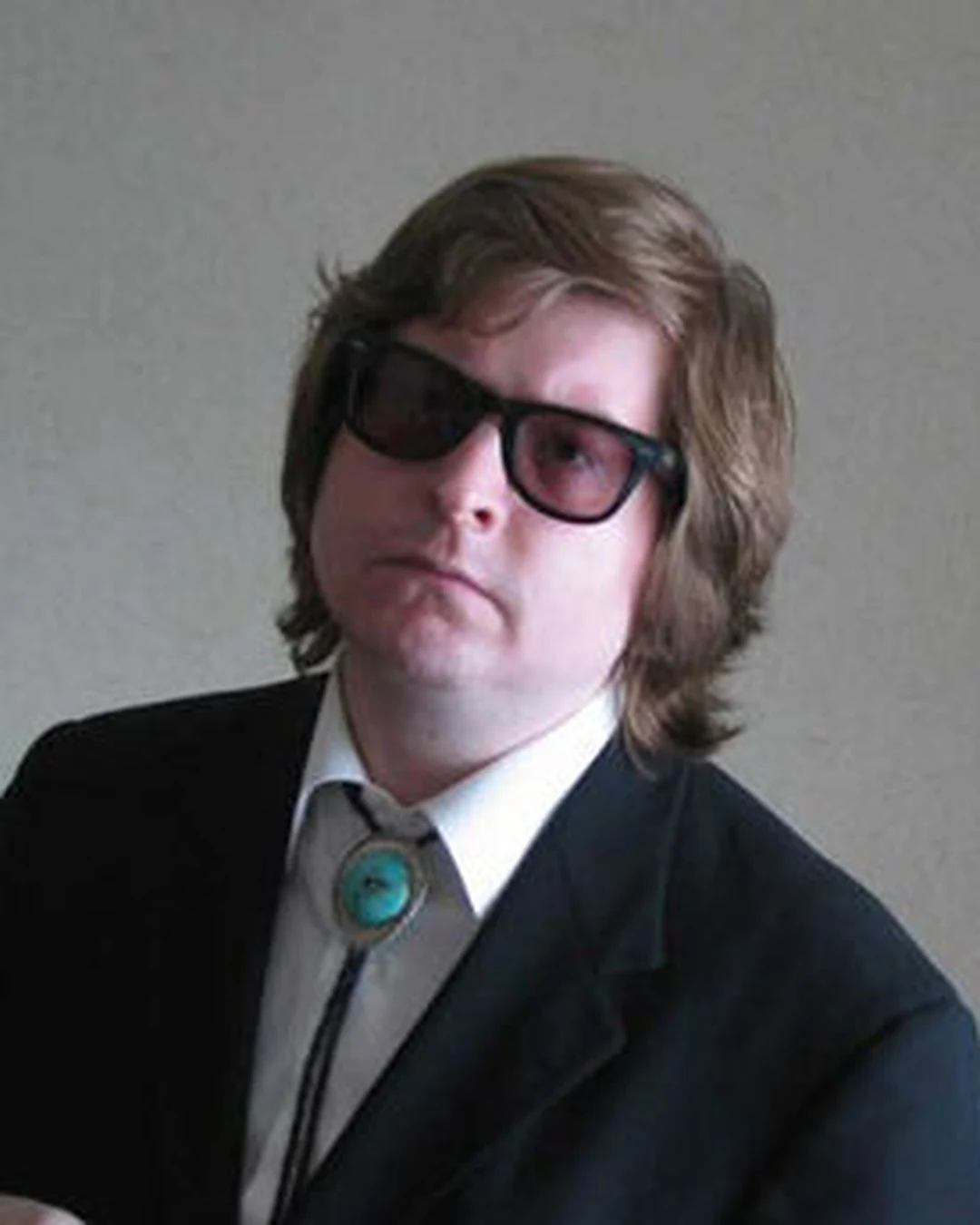 Portrait of Ben Schaffer