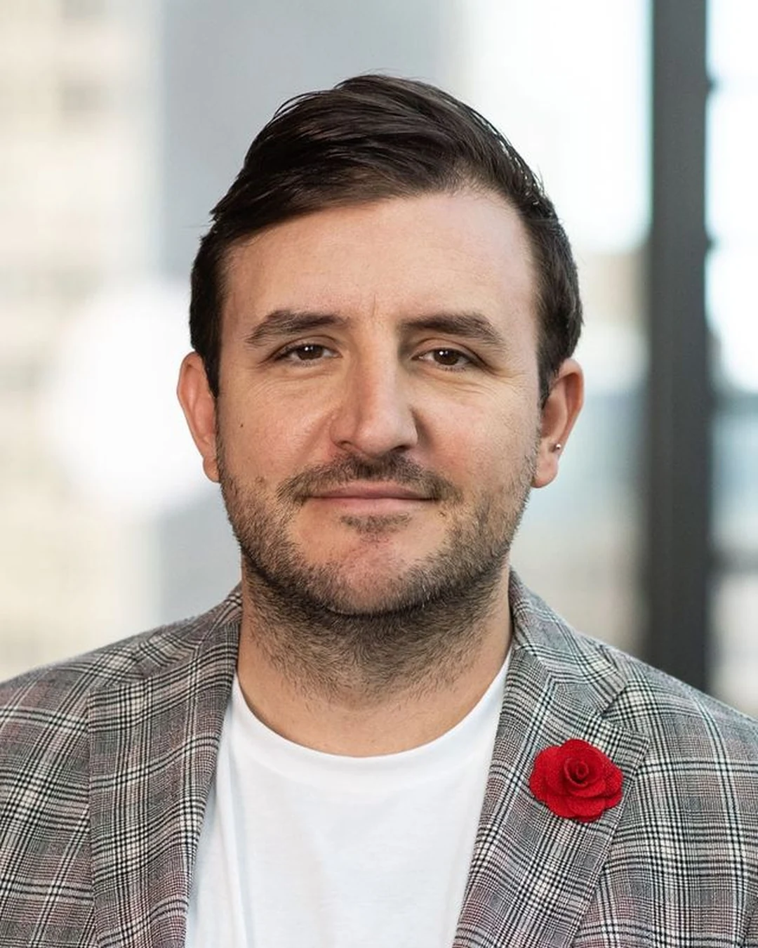 Portrait of Stefano Catino