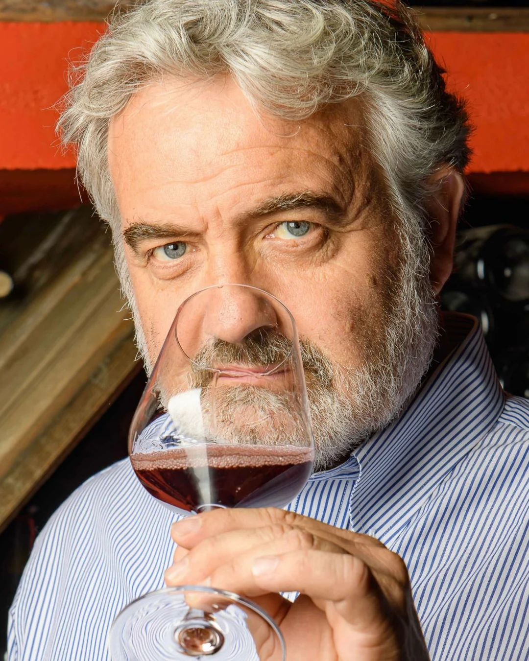 Portrait of Mamete Prevostini