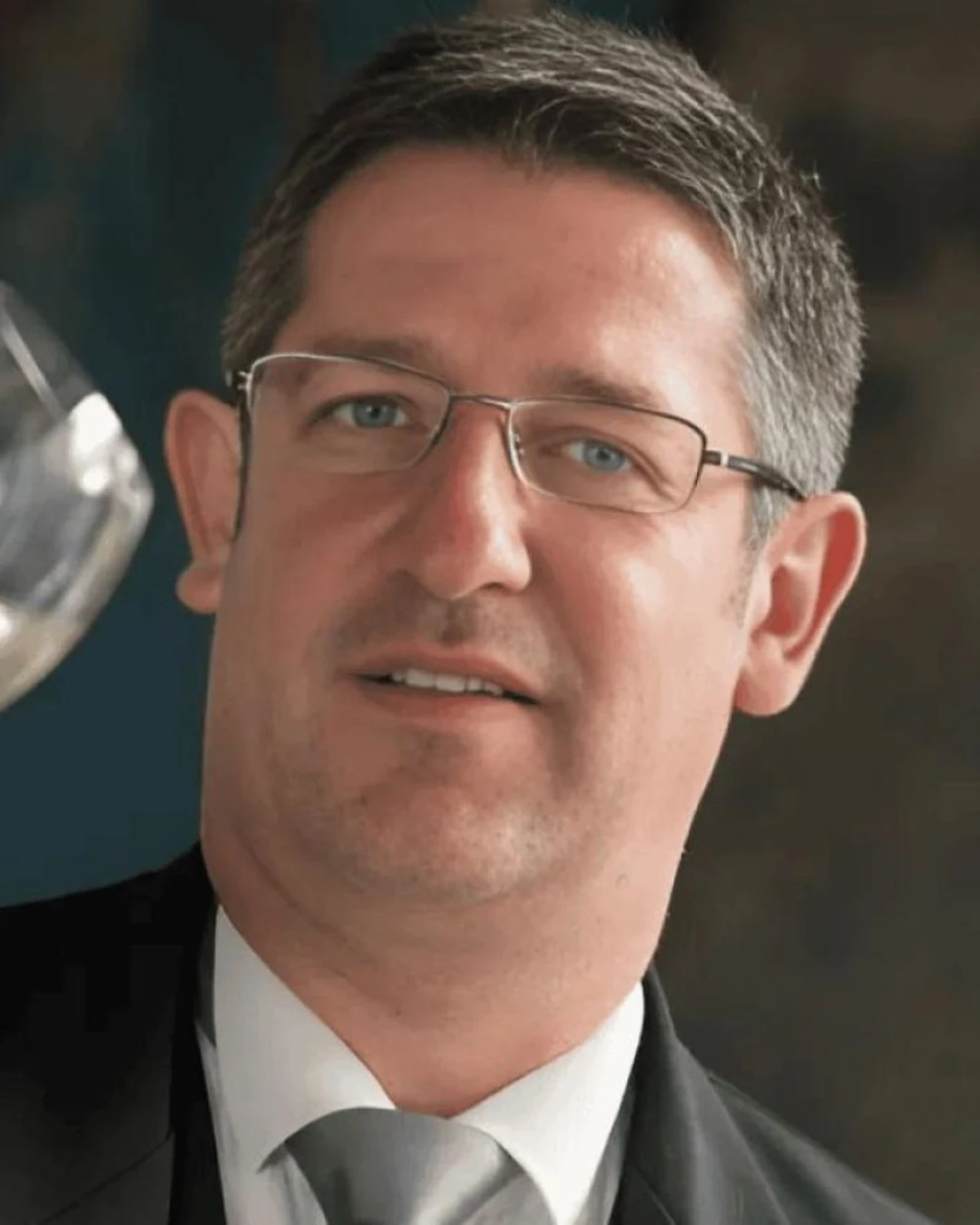 Portrait of Eric Zwiebel