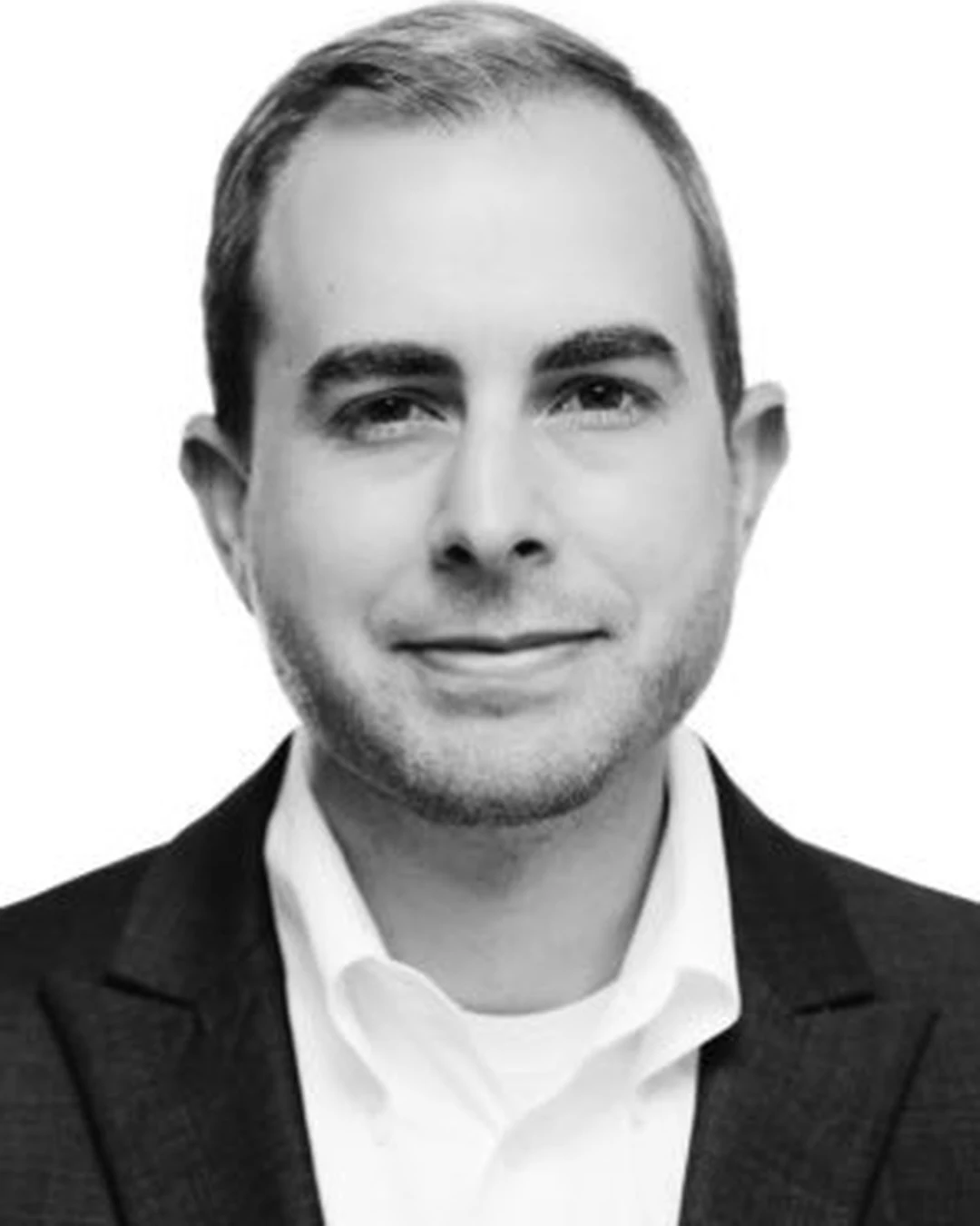 Portrait of Joshua Opatz