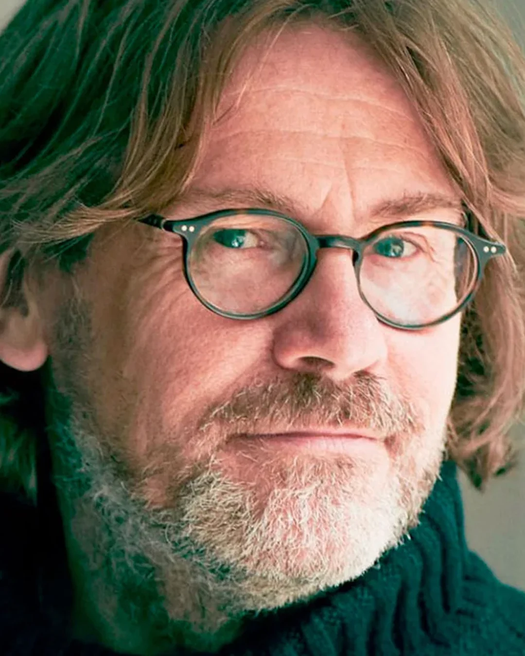 Portrait of Nigel Slater