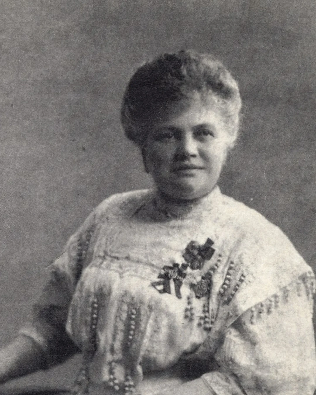 Portrait of Wilhelmina Skogh