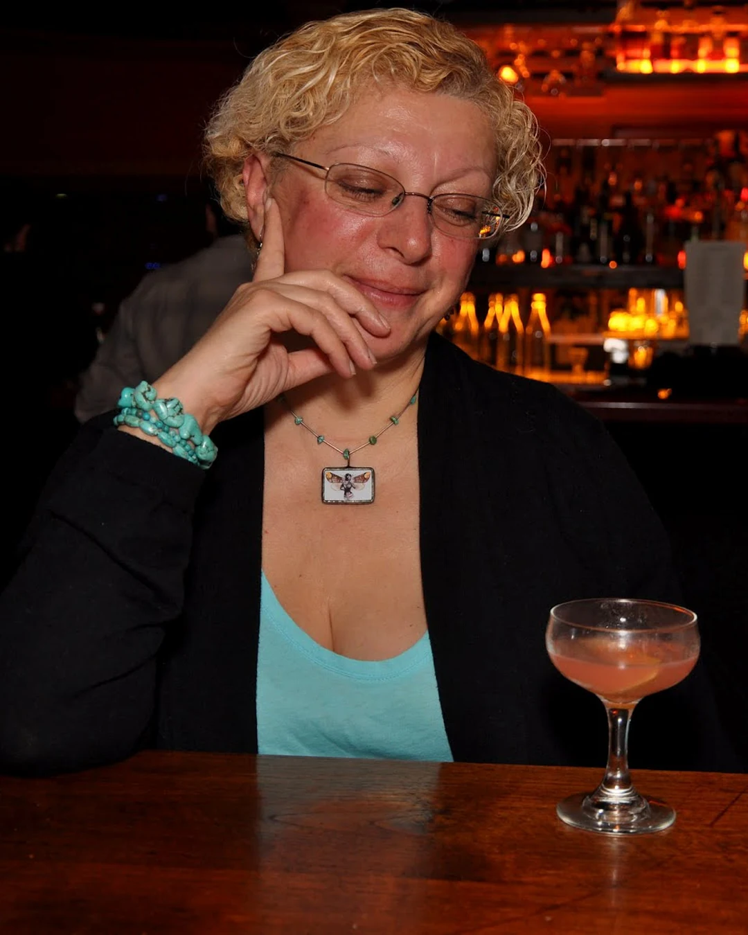 Portrait of Jordan Grosser