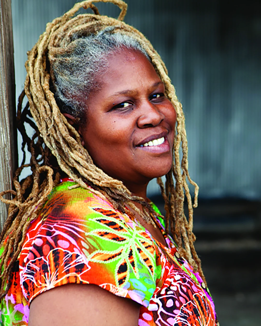 Portrait of Karen Washington