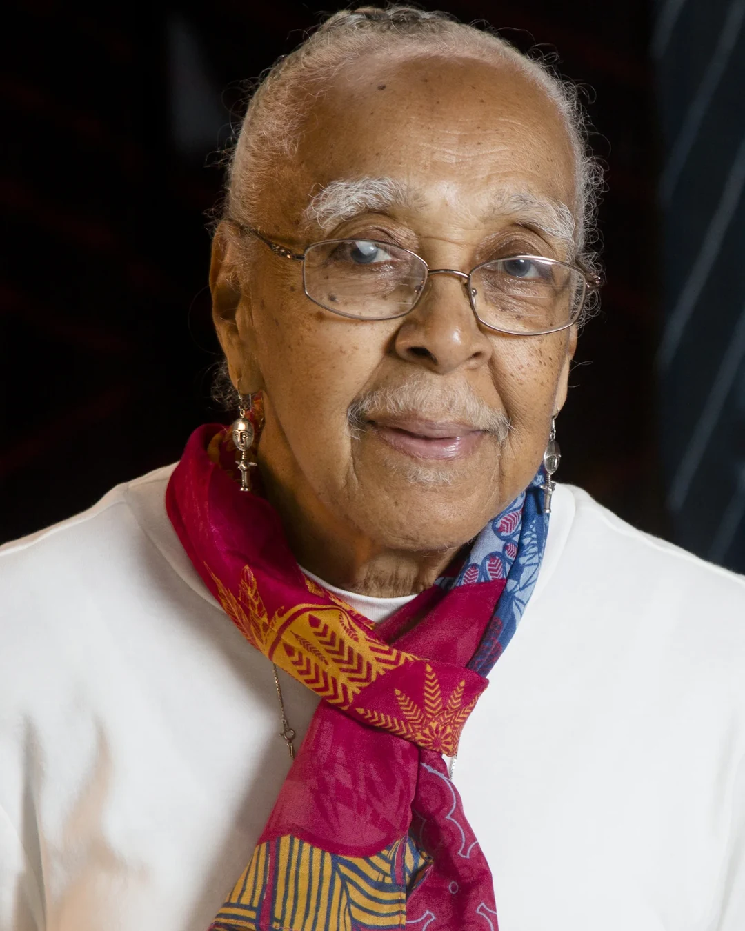 Portrait of Elmer Lucille Allen