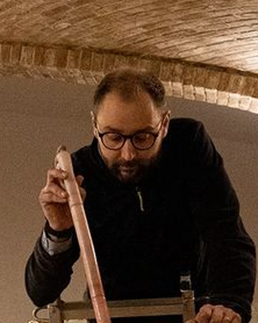 Portrait of Diego Morra