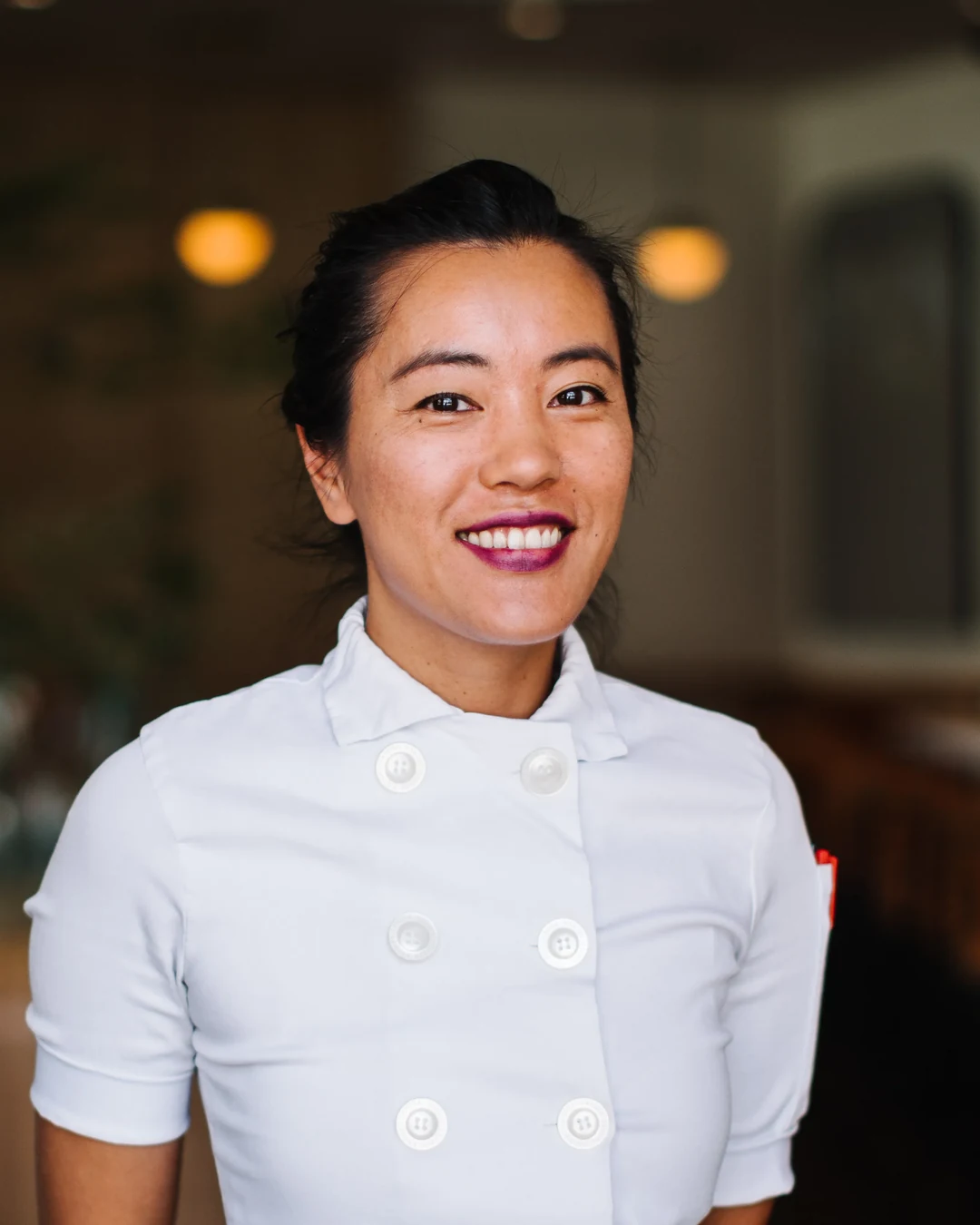 Portrait of Jennifer Yee