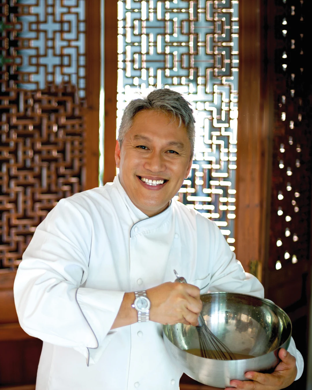 Portrait of Wan