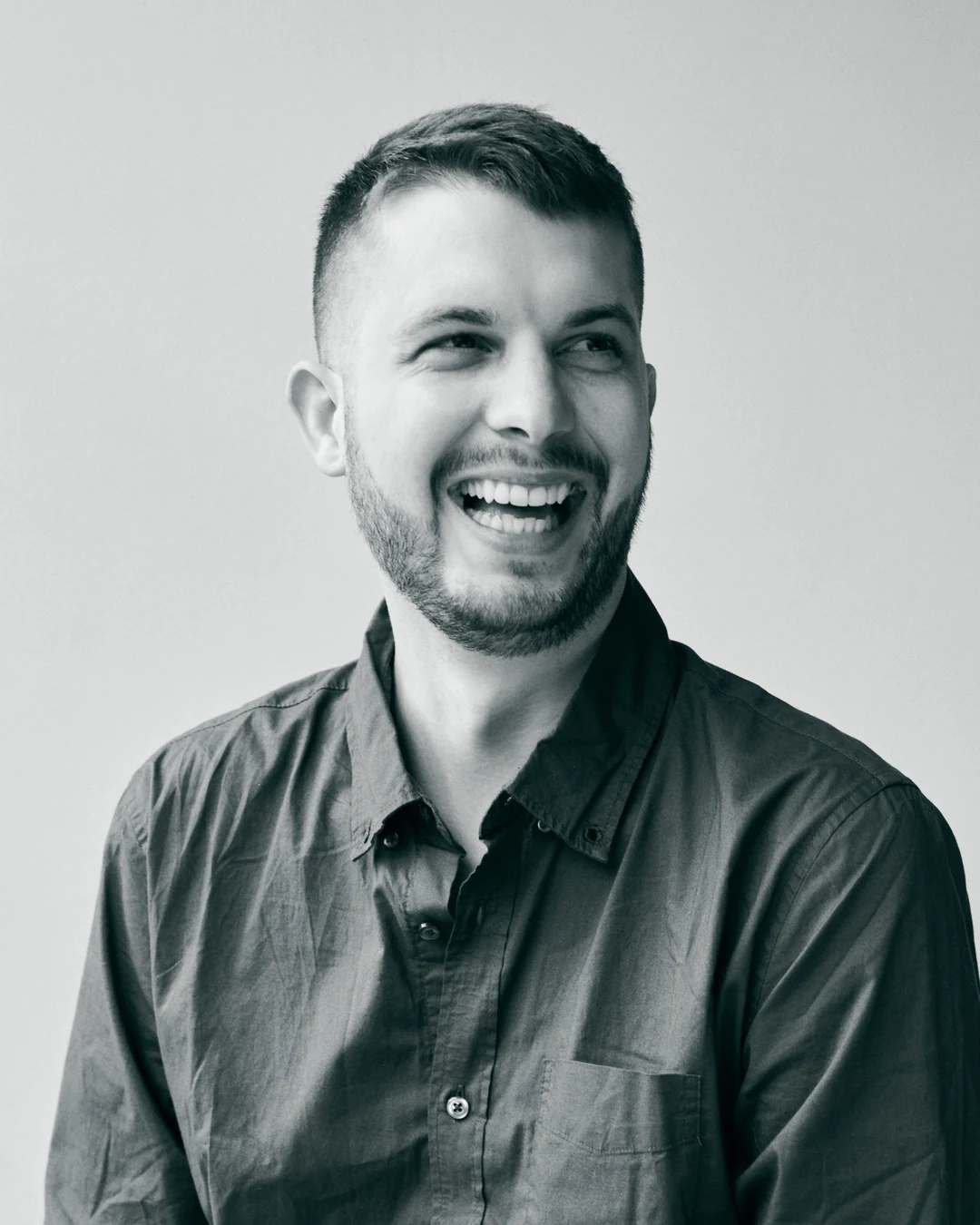 Portrait of Zach Frieling