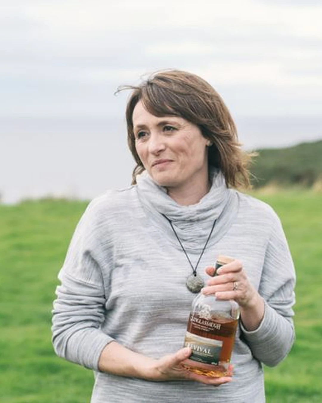 Portrait of Rachel Barrie