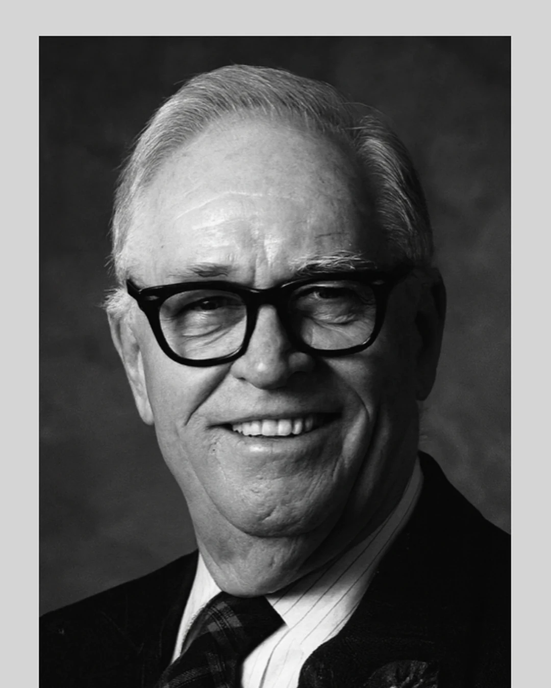 Portrait of Sam K. Cecil