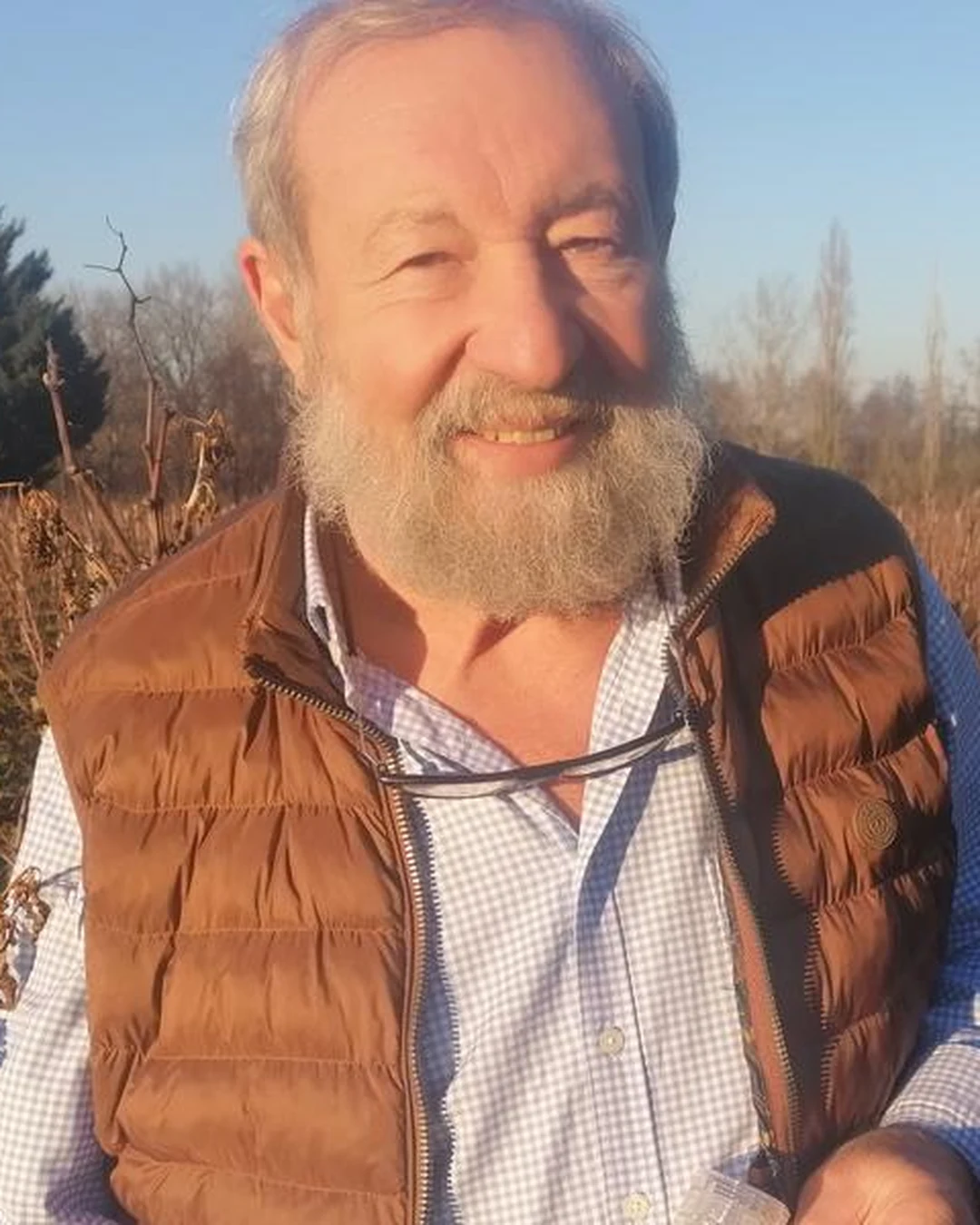 Portrait of Pascal Delbeck