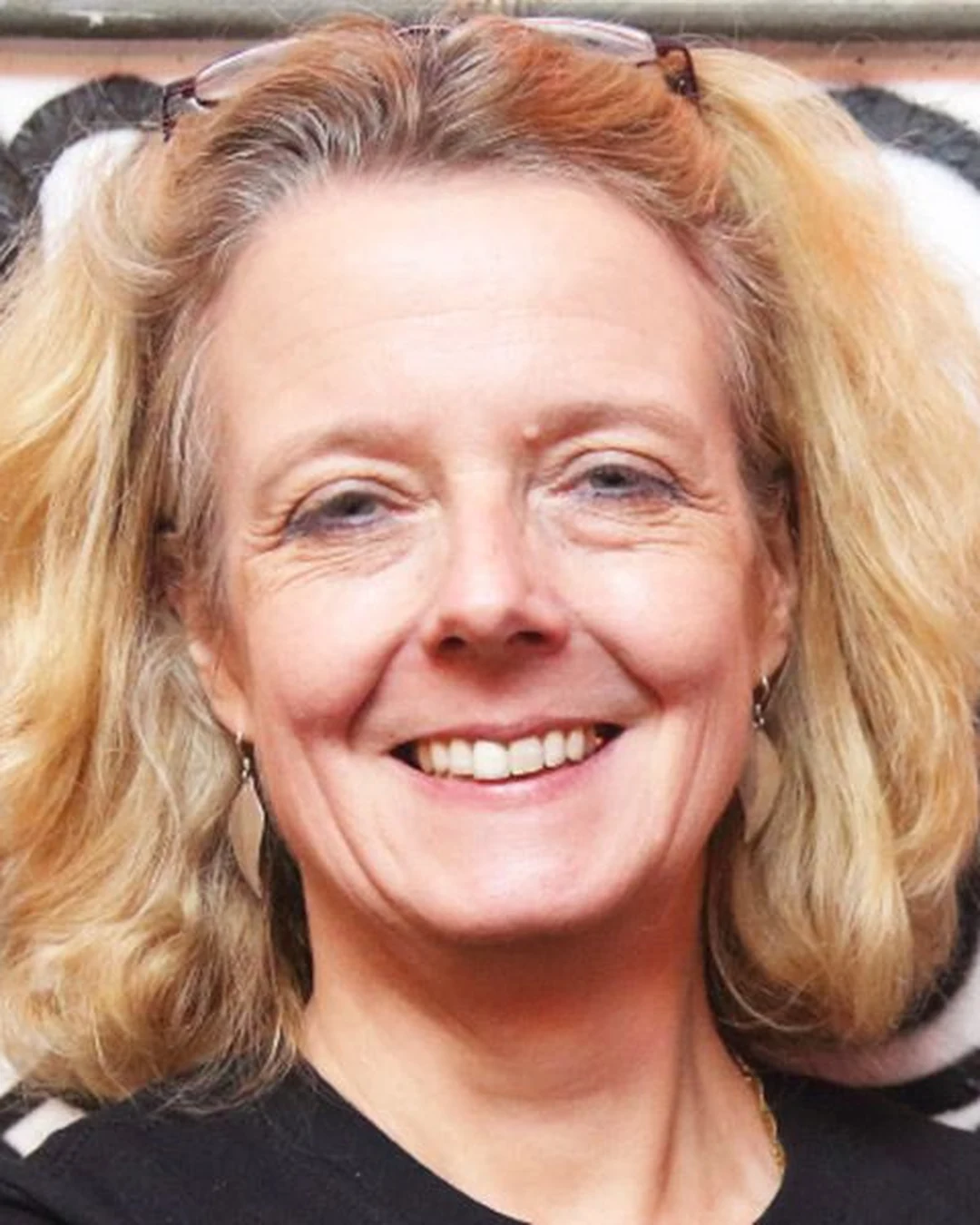 Portrait of Laura Jewell