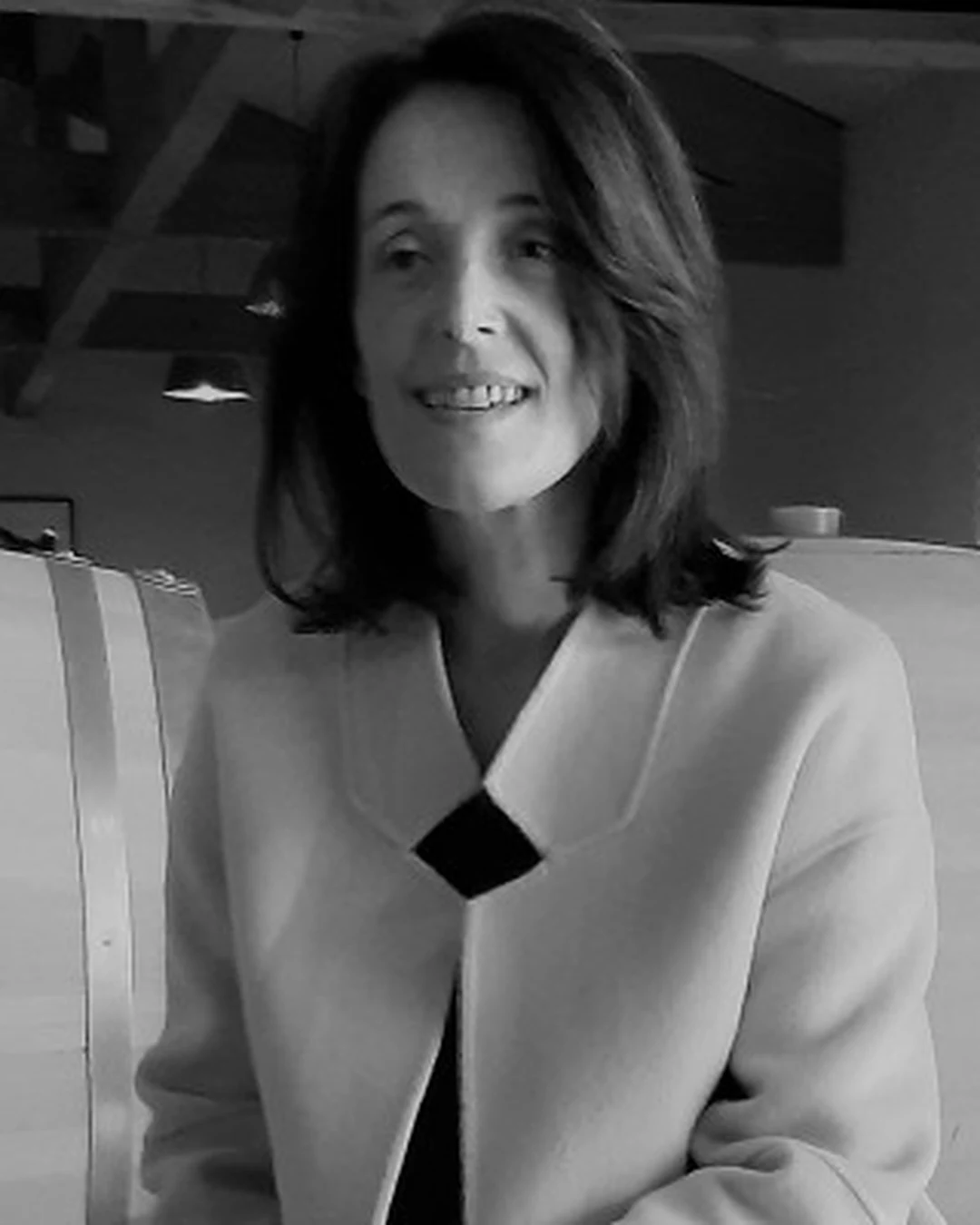 Portrait of Christelle Sorge