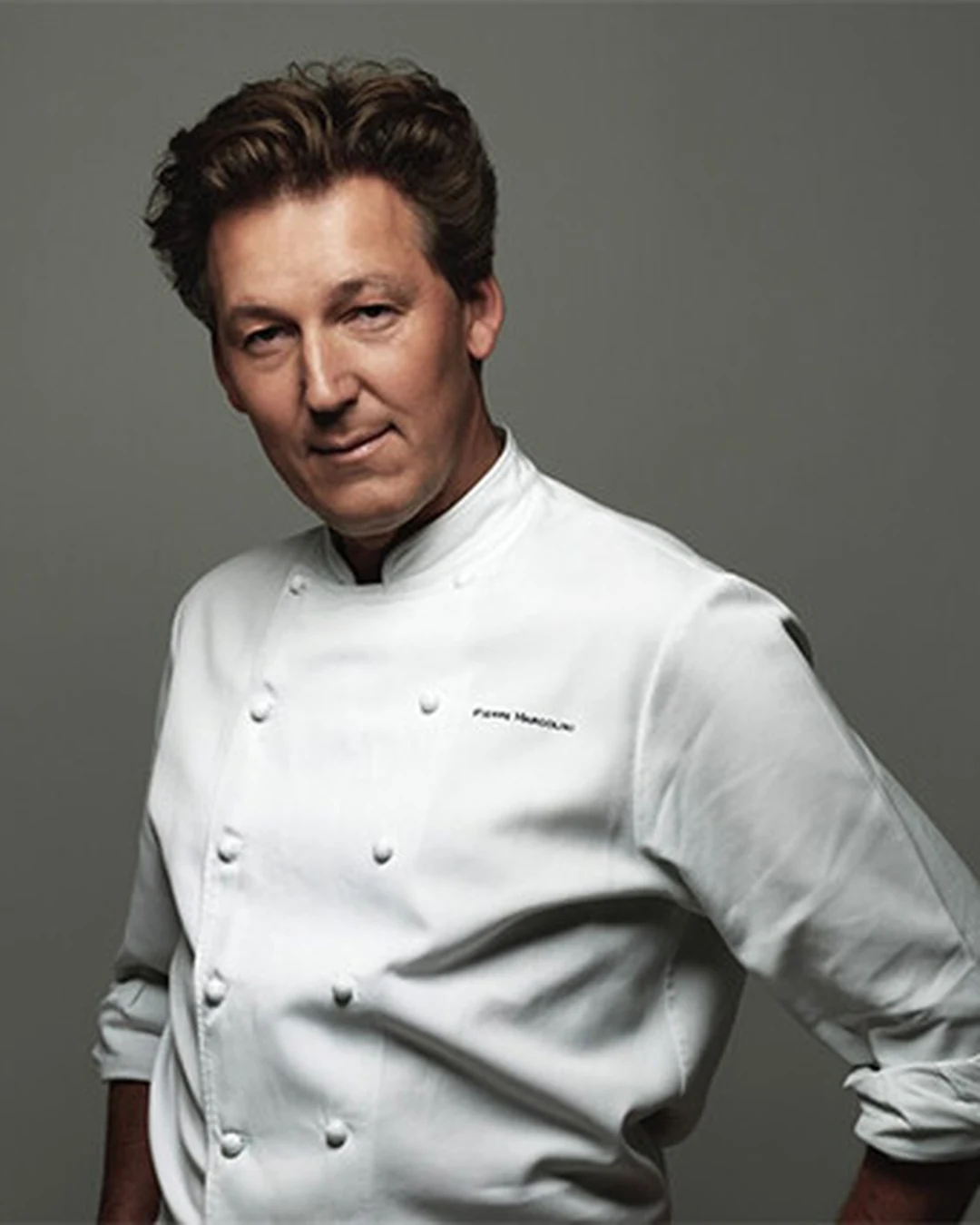 Portrait of Pierre Marcolini