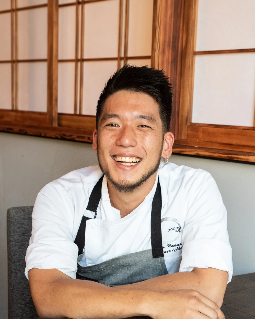 Portrait of Shota Nakajima