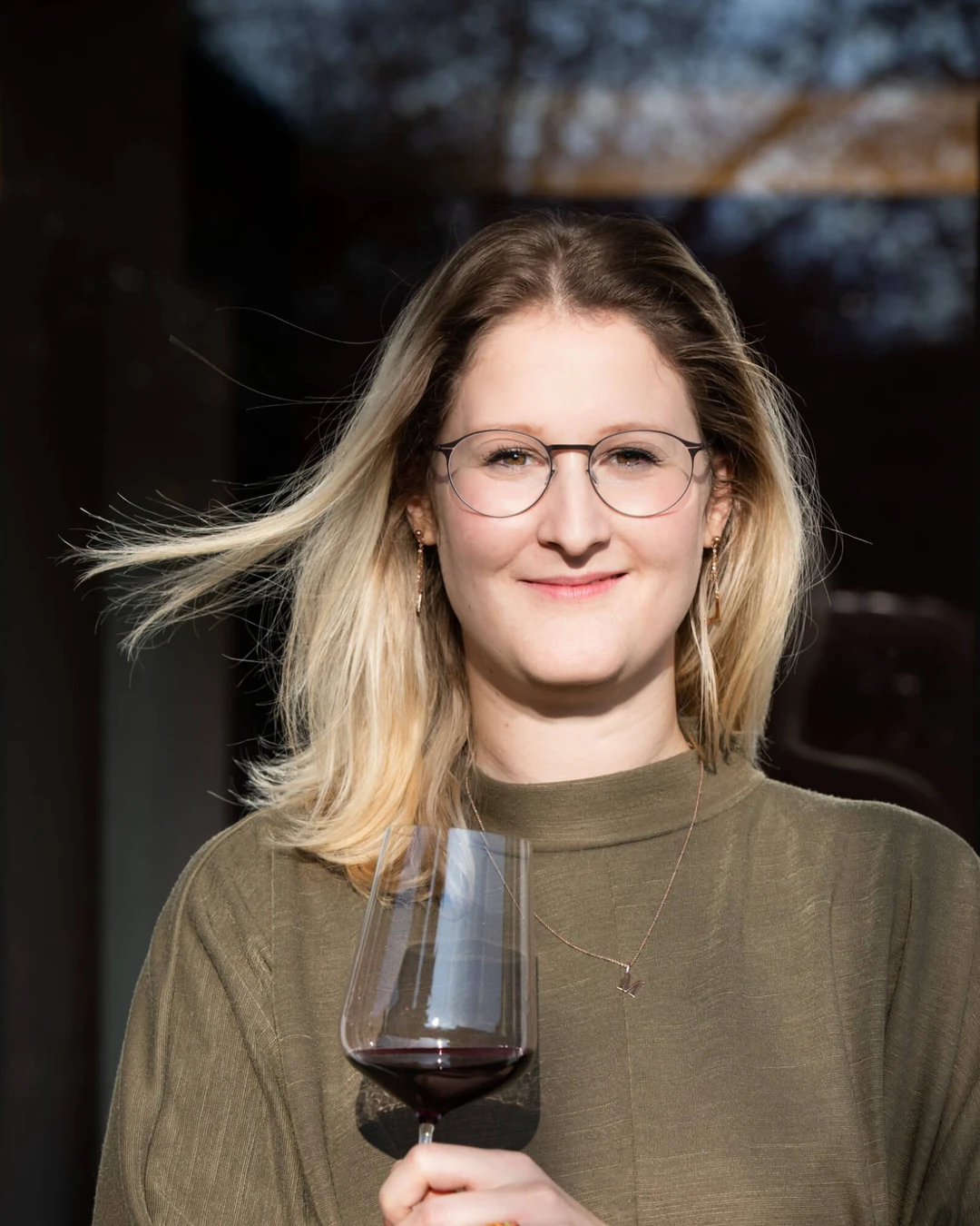 Portrait of Michaela Riedmüller
