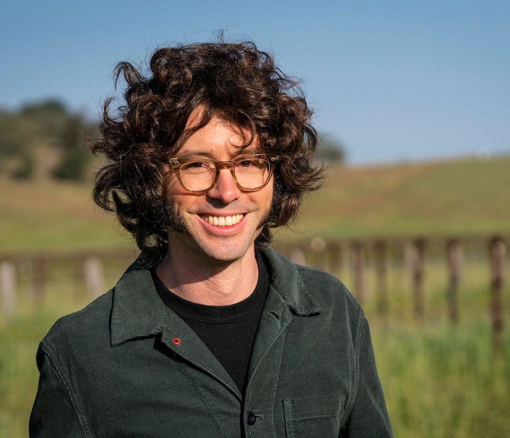 Portrait of Nick Gislason
