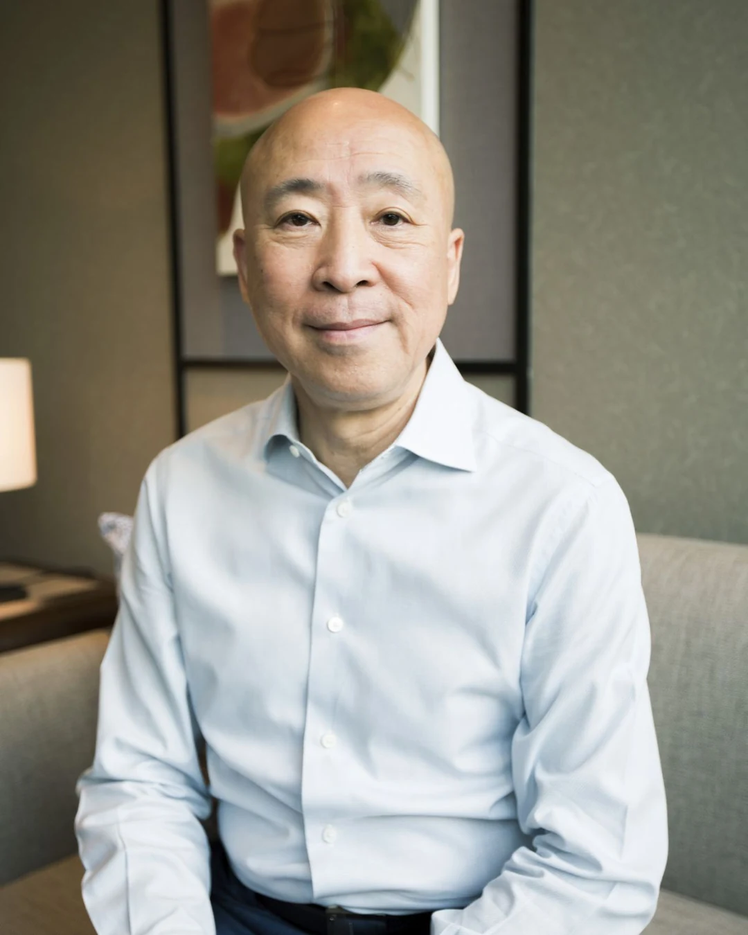 Alfred Leung