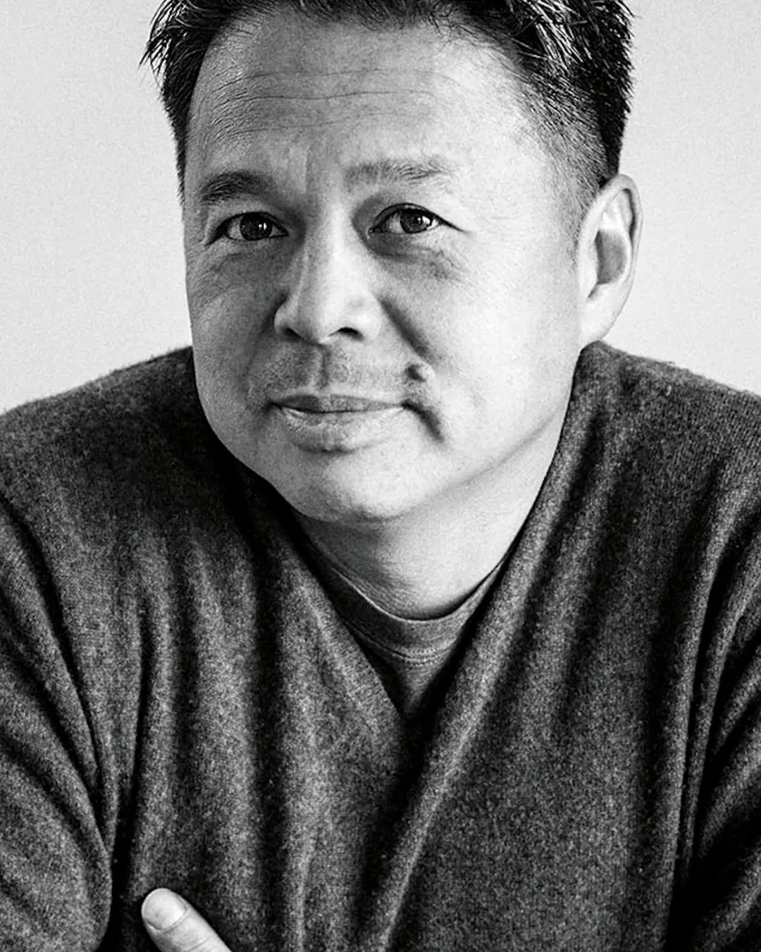 Portrait of Charles Phan