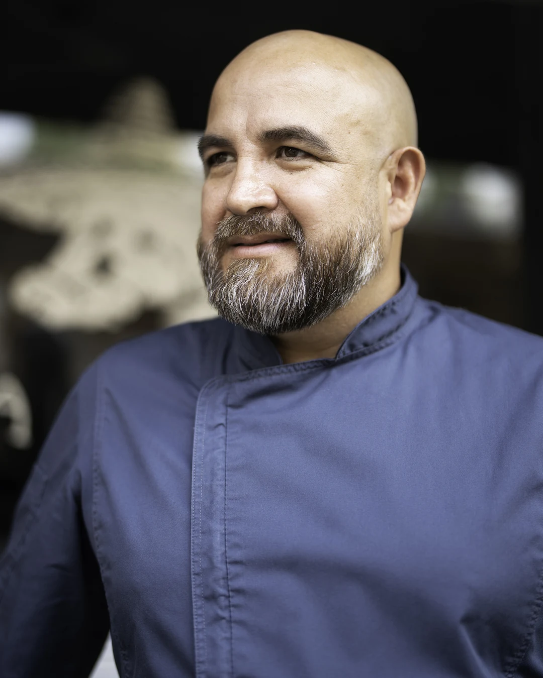 Portrait of Cosme Aguilar