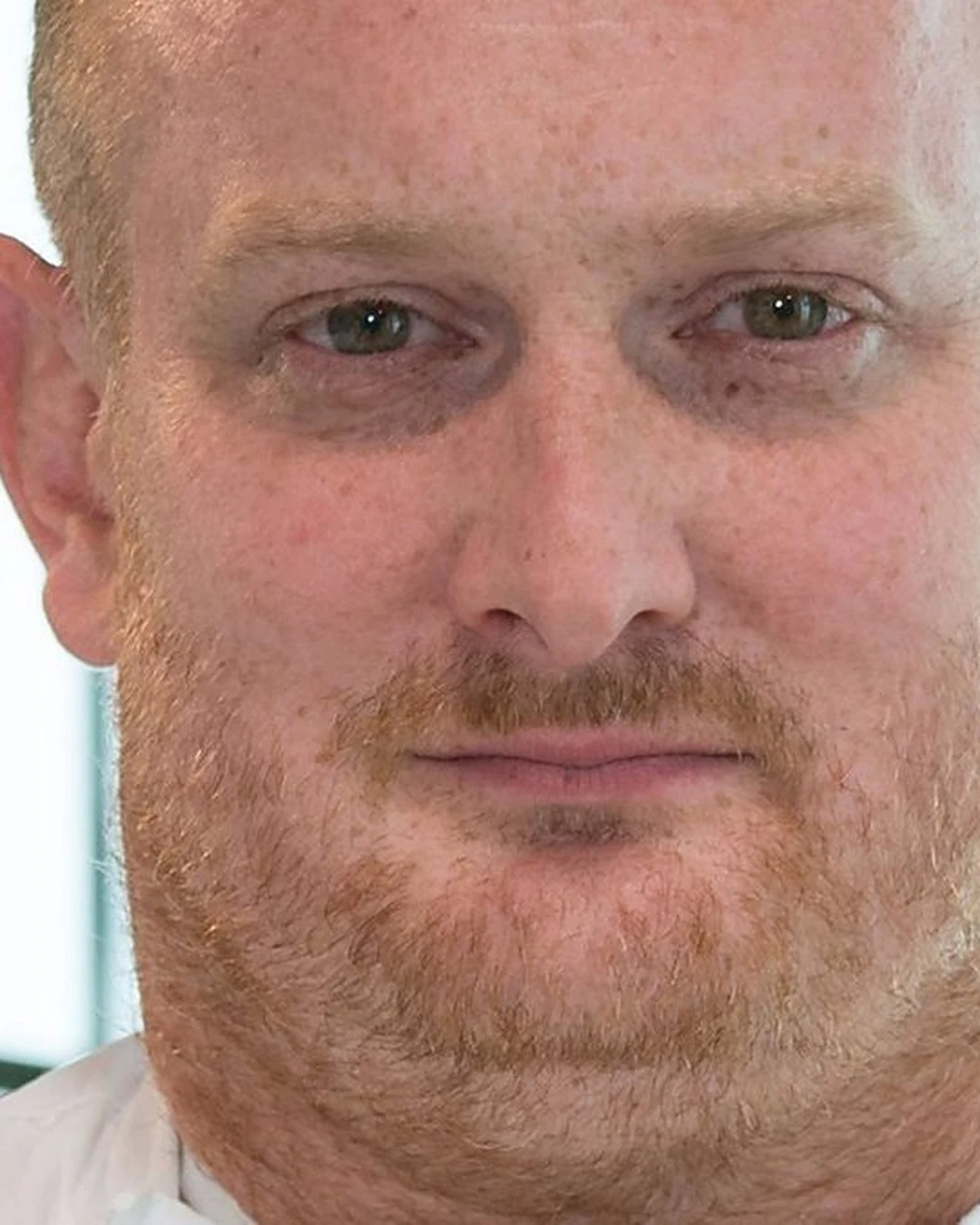 Portrait of Paul Walsh