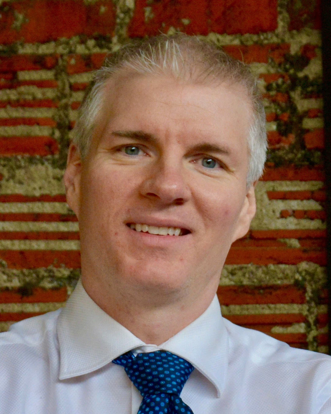 Portrait of Brandon Edwin Chrostowski