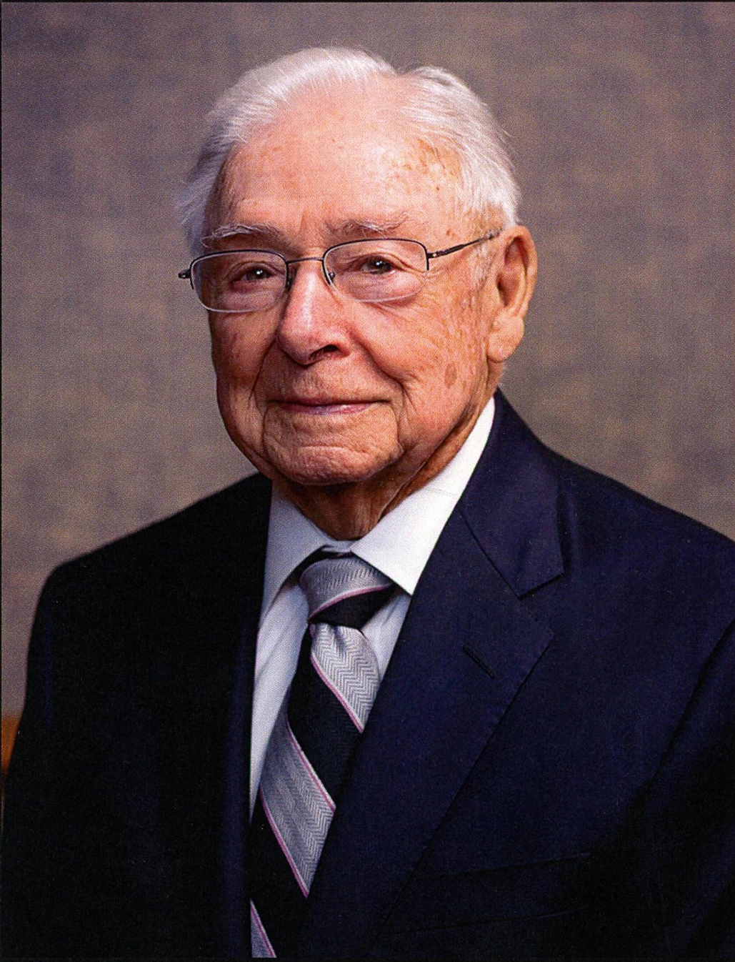 Portrait of Rob McDaniel