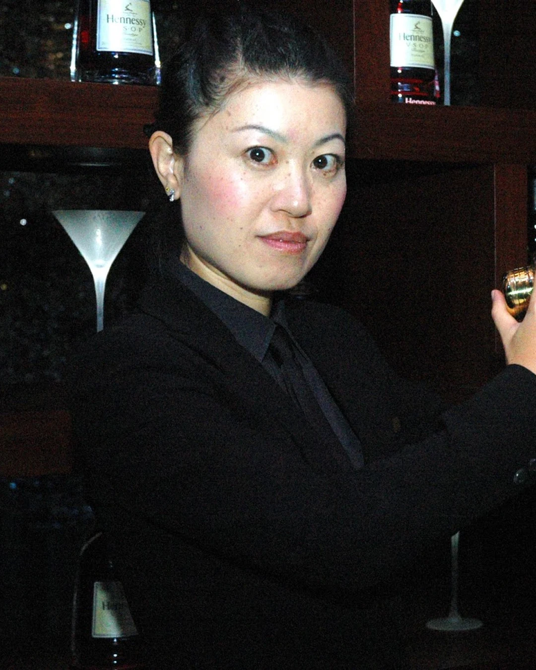 Portrait of Mari Kamata