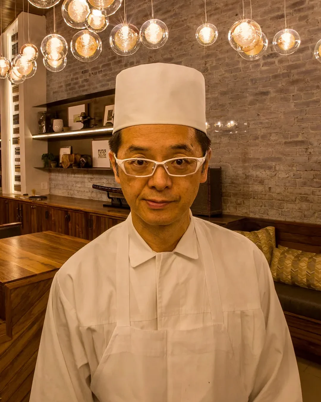 Portrait of Hiroyuki Naruke