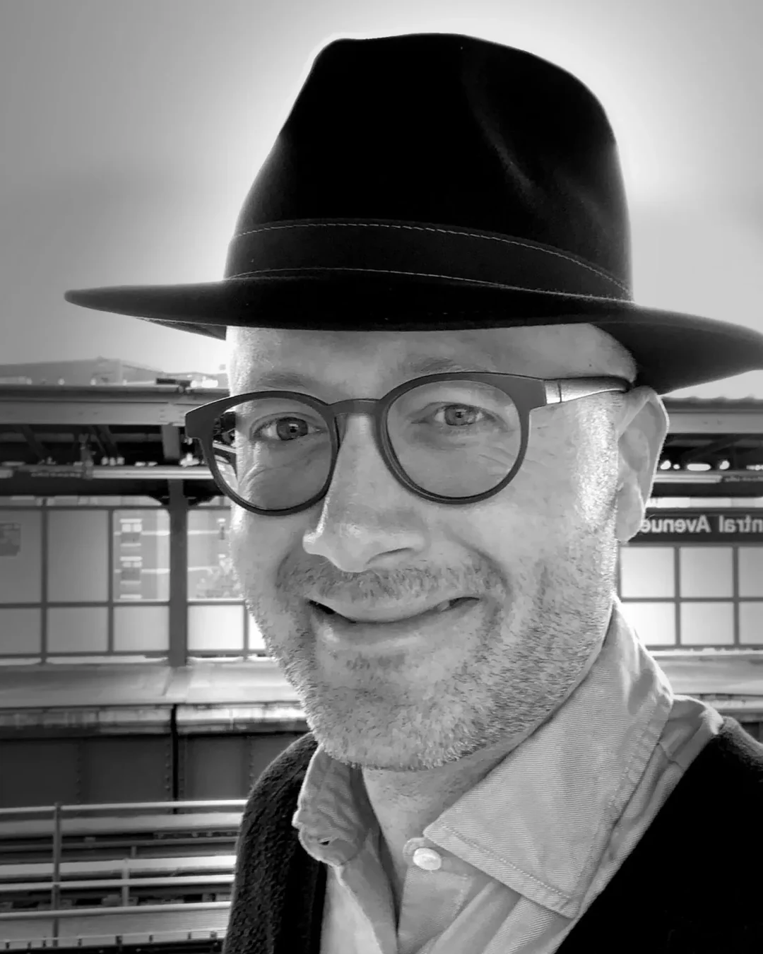 Portrait of Ryan Looper