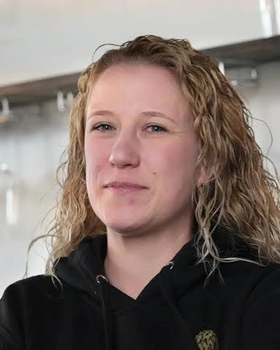 Portrait of Nicole Nocella