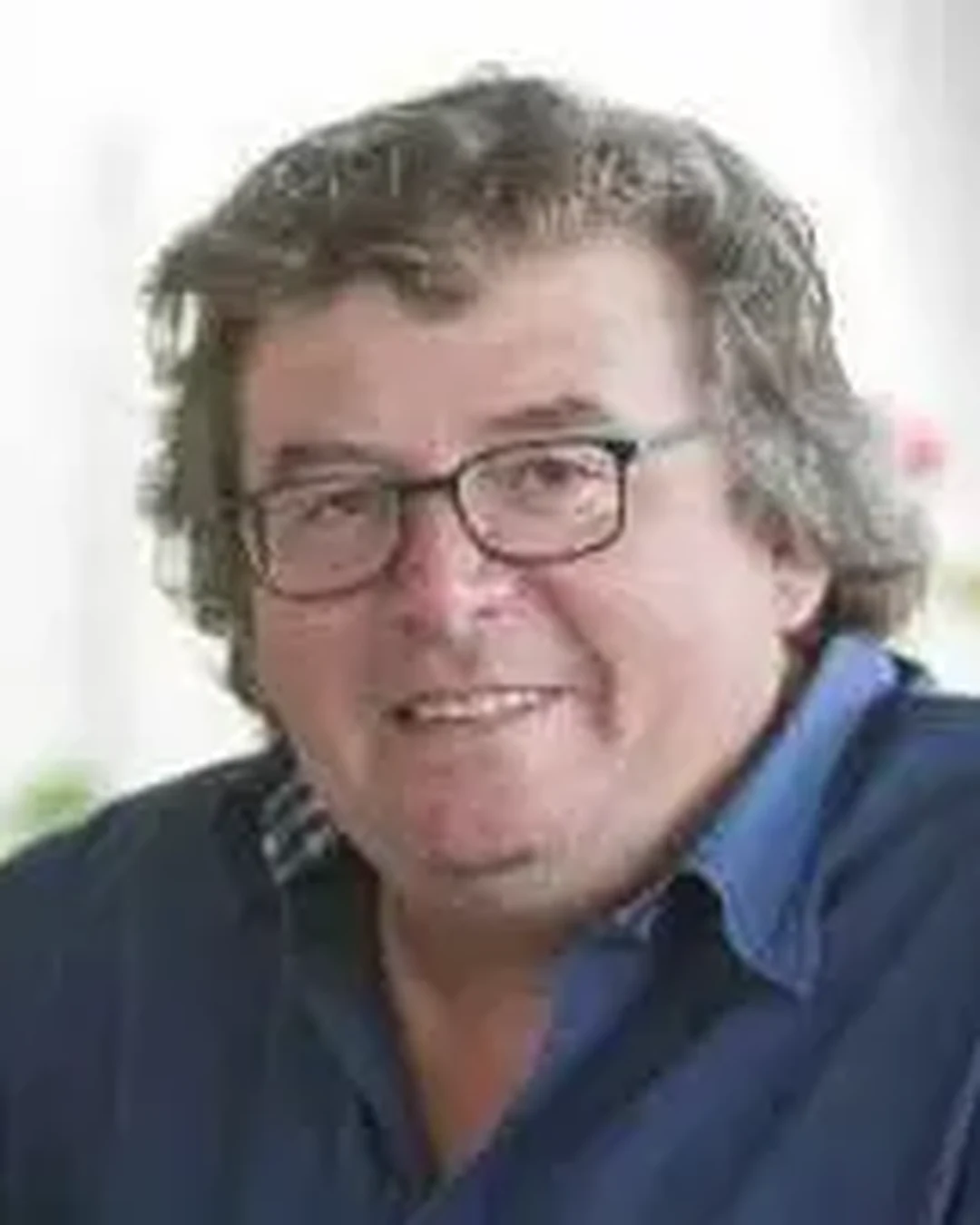 Portrait of Bernhard Werner
