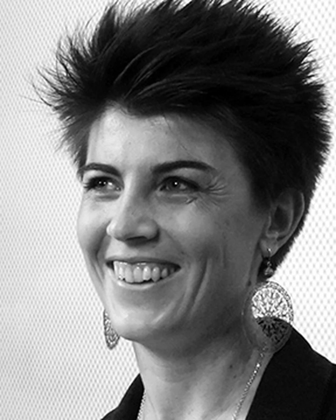 Portrait of Claudia Benazzoli
