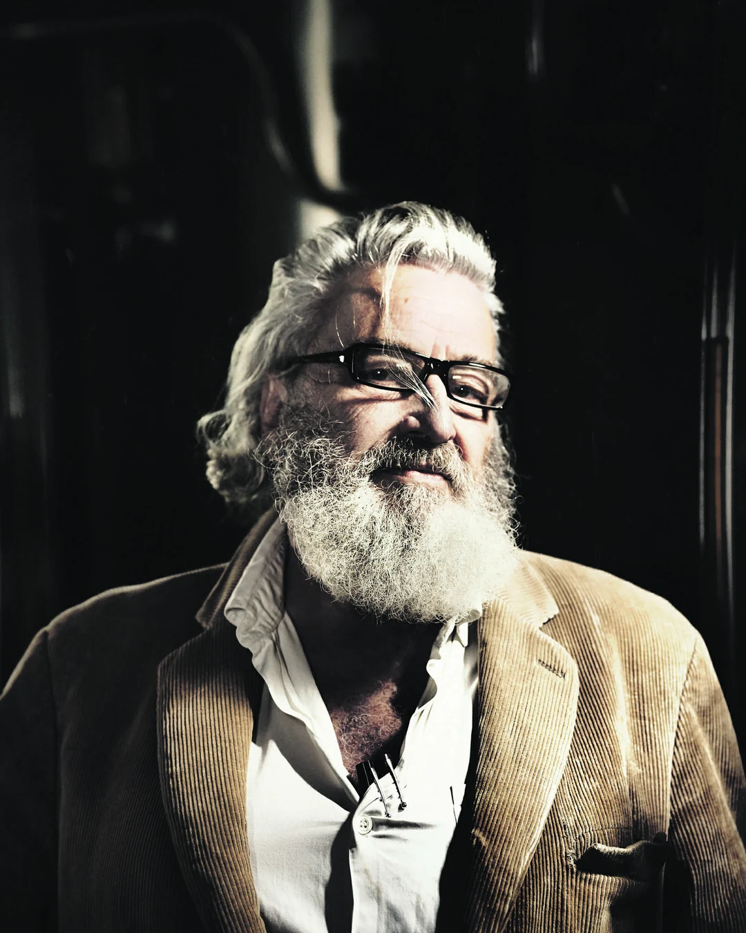 Portrait of Jean-René de Fleurieu