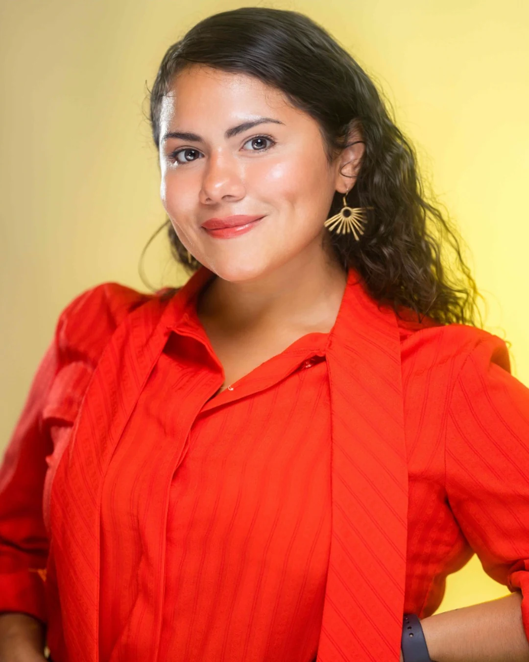Portrait of Marcela Salas