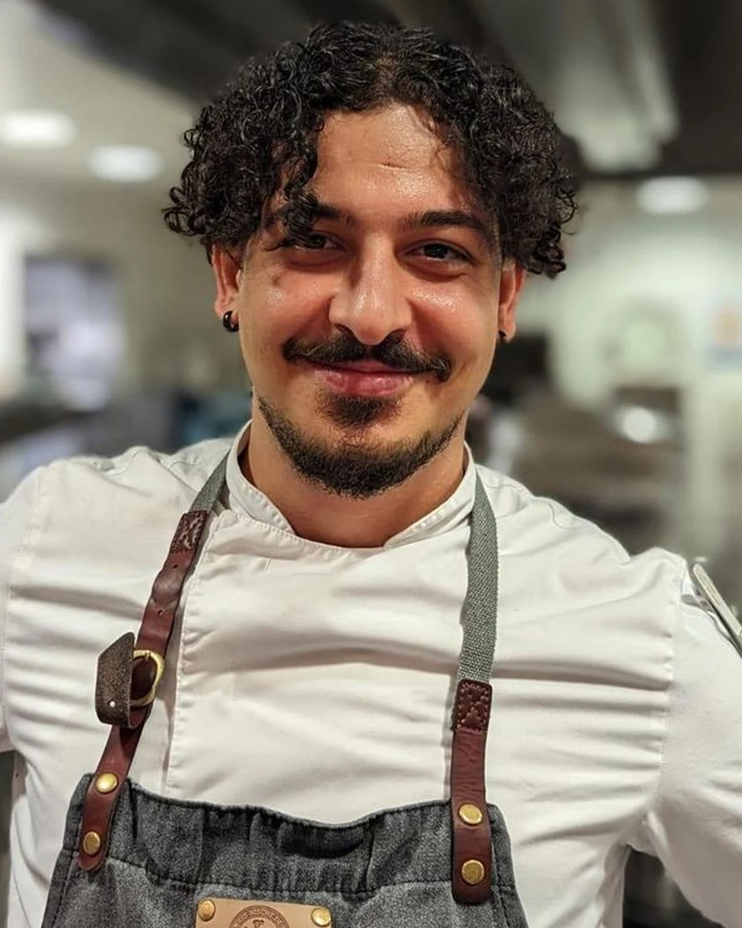 Portrait of Mehmet Kaan Verdo
