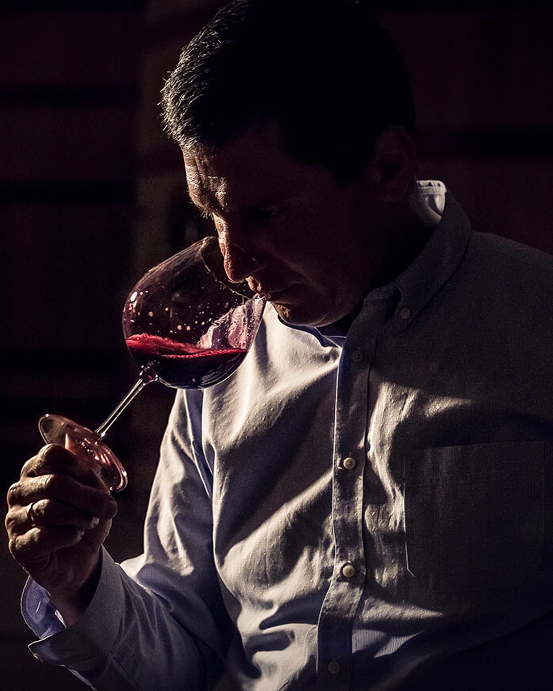 Portrait of Rubén Pérez Cuevas