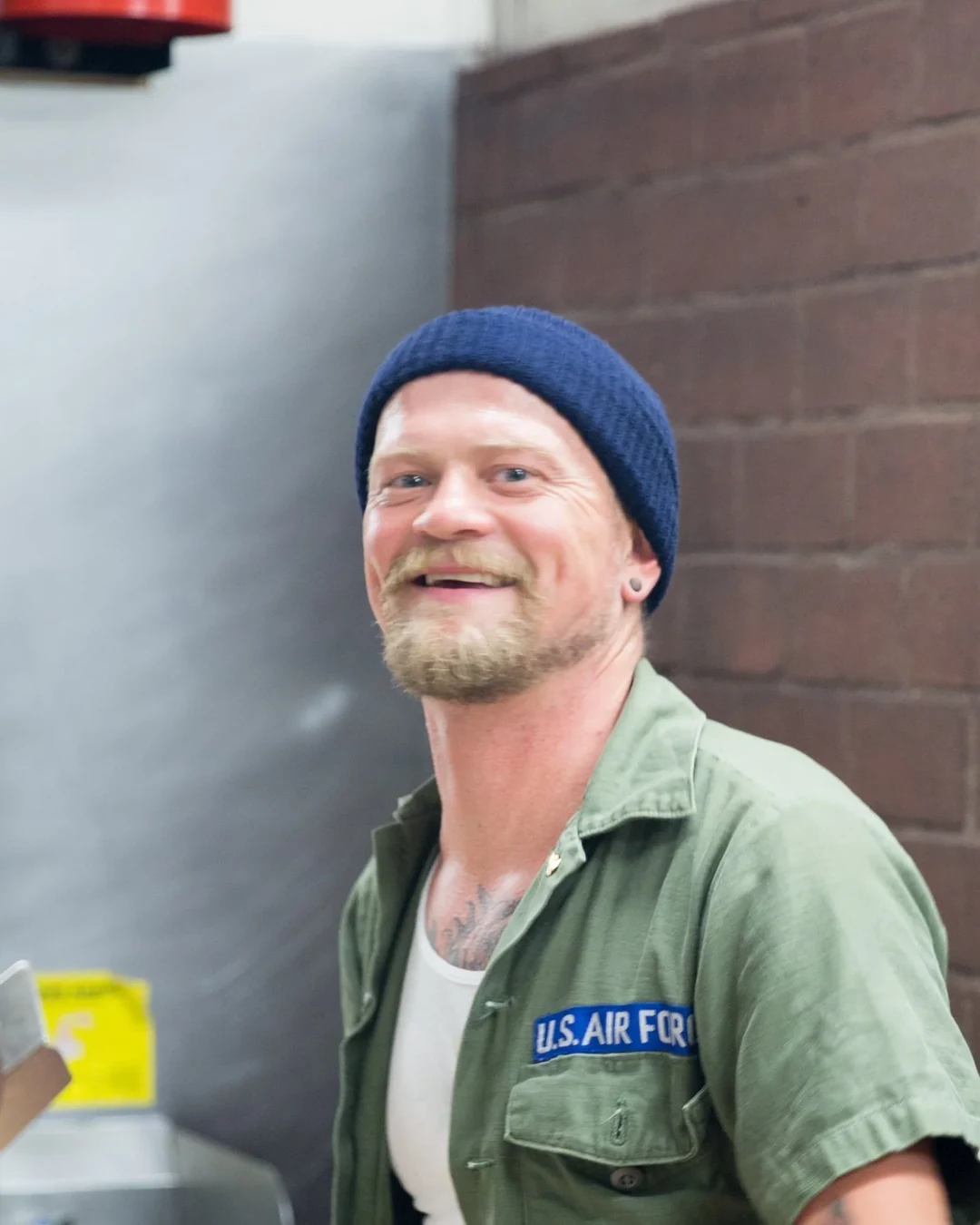 Portrait of Brian Dunsmoor