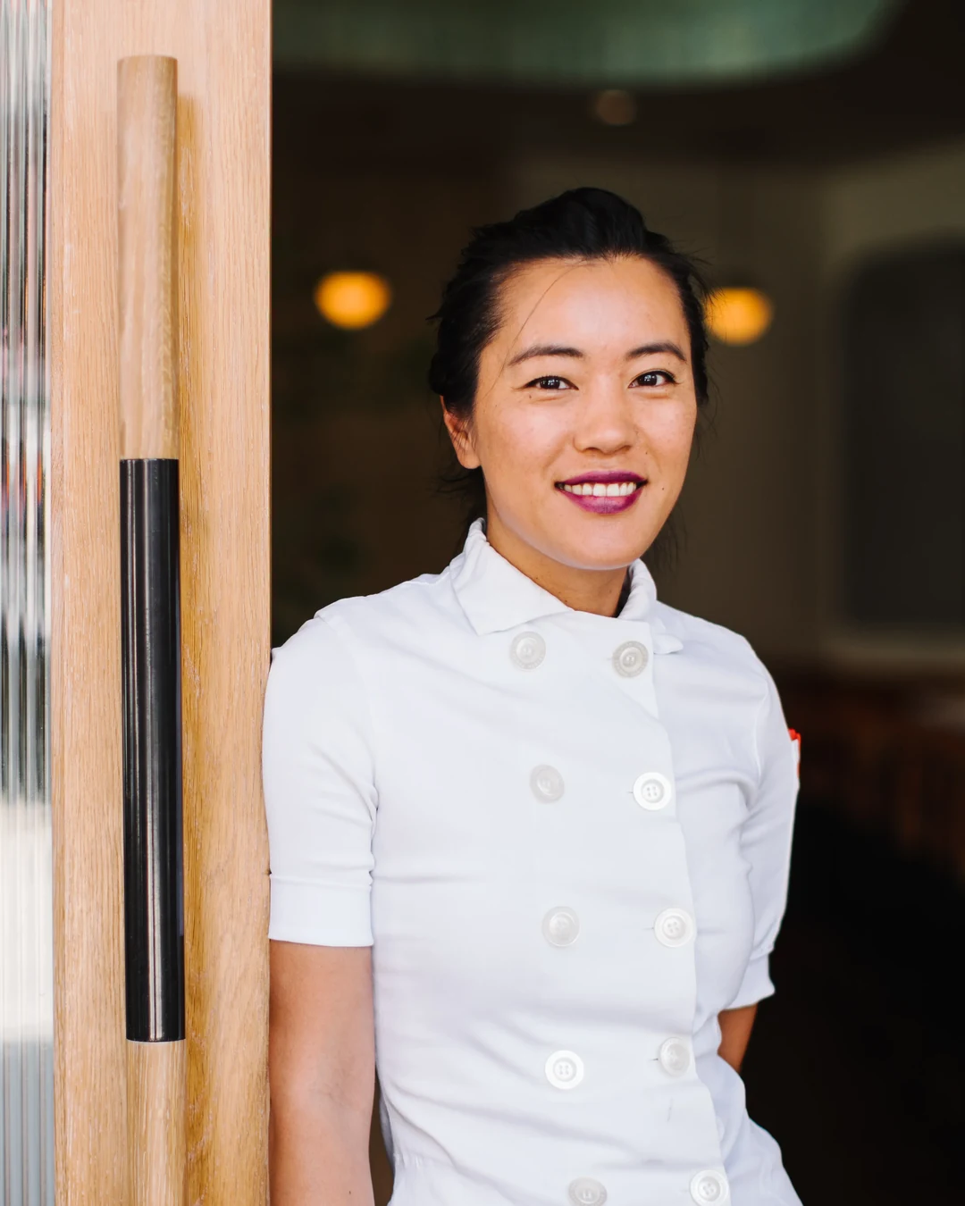 Portrait of Jen Yee
