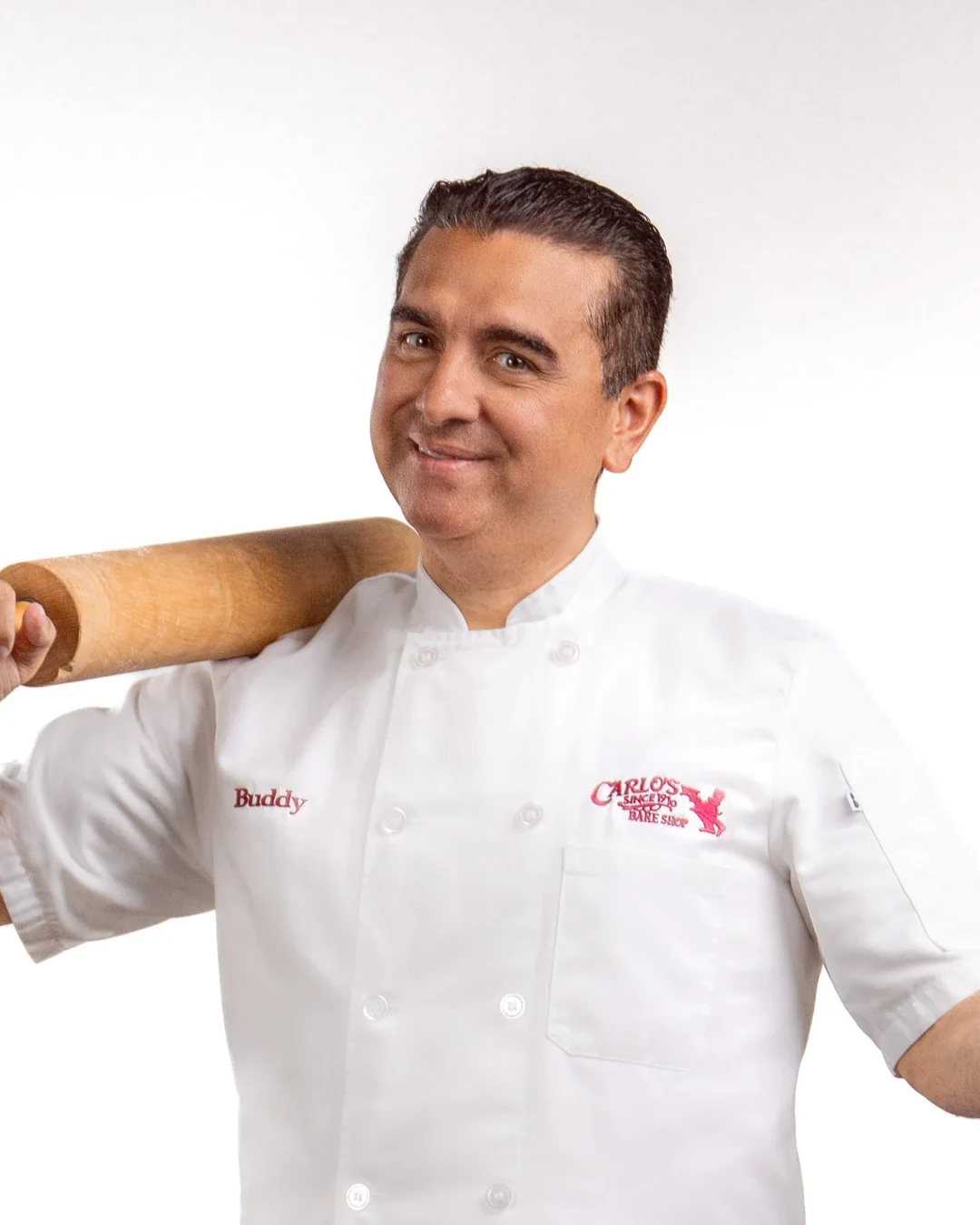 Portrait of Buddy Valastro