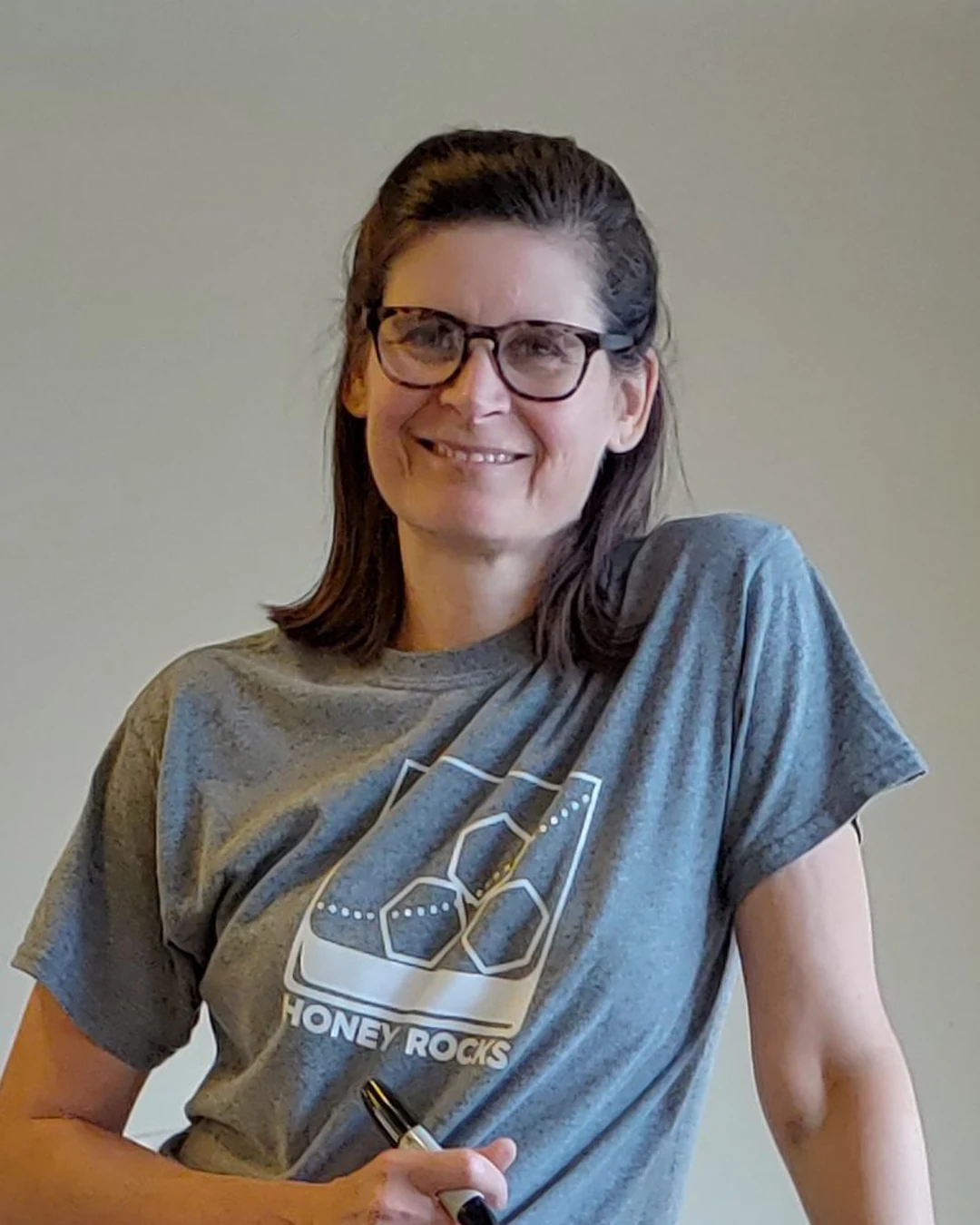 Portrait of Becky Harris
